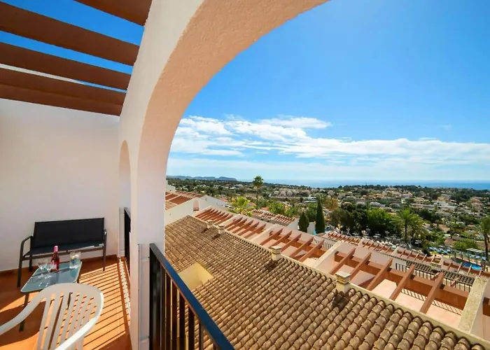 Vistaifach By Calpitality بيت للعطل *