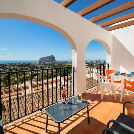 Vistaifach By Calpitality * Calpe