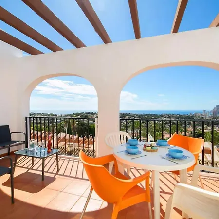 Vistaifach By Calpitality * Calpe