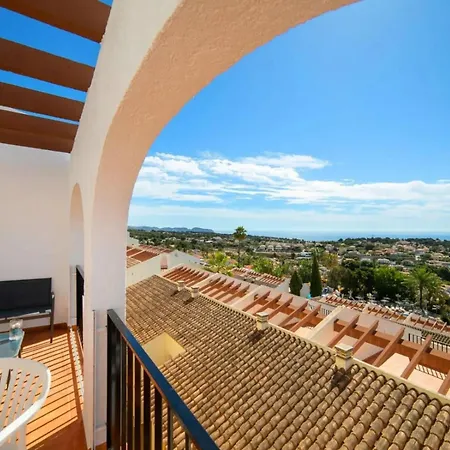 Vistaifach By Calpitality Feriehus *