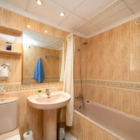 Vistaifach By Calpitality Feriehus Calpe