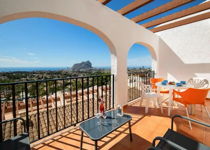 Vistaifach By Calpitality * Calpe