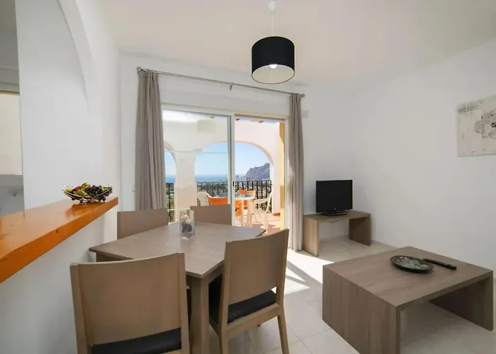 Vistaifach By Calpitality Vakantiehuis Calpe