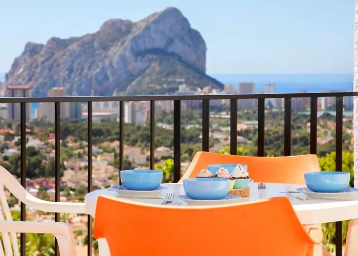 Vistaifach By Calpitality *