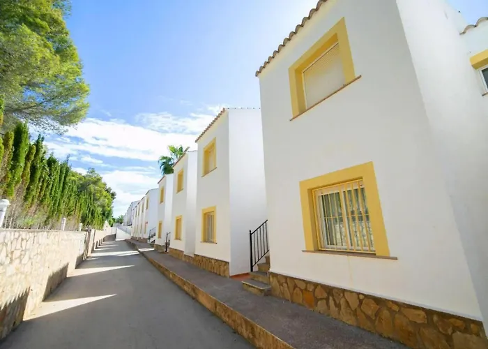 Semesterbostad Vistaifach By Calpitality